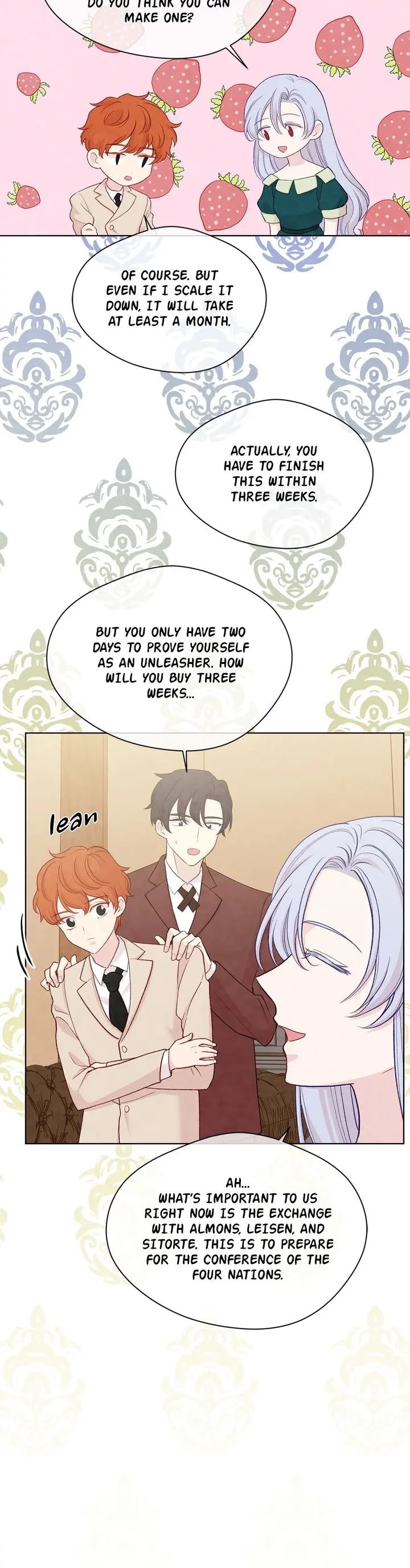 IRIS - Lady with a Smartphone Chapter 102 page 38 - Chapter 102