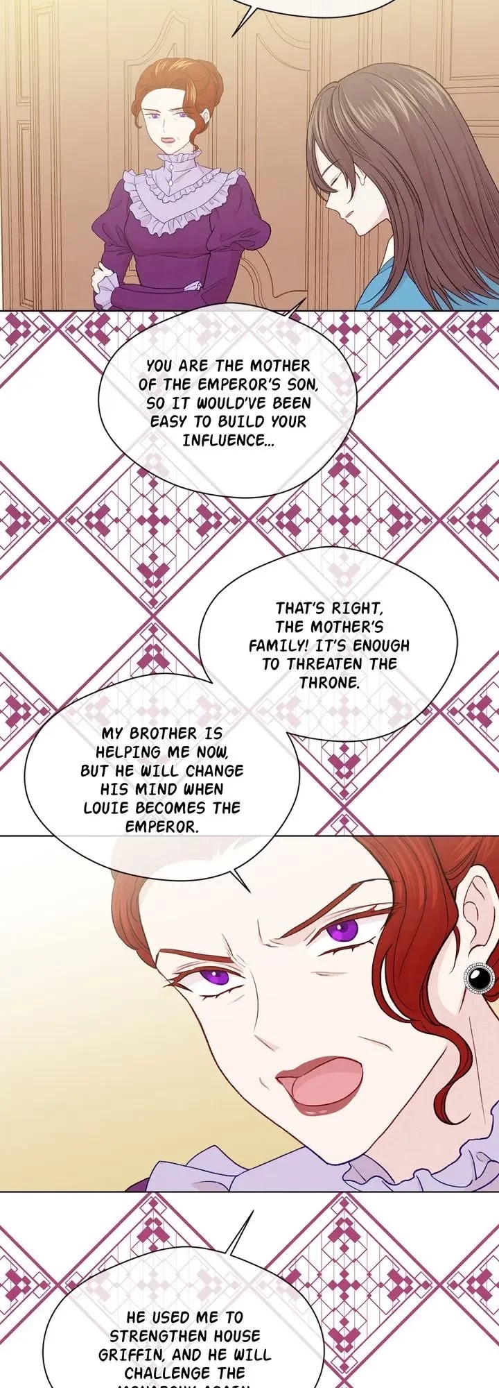IRIS - Lady with a Smartphone Chapter 102 page 4 - Chapter 102