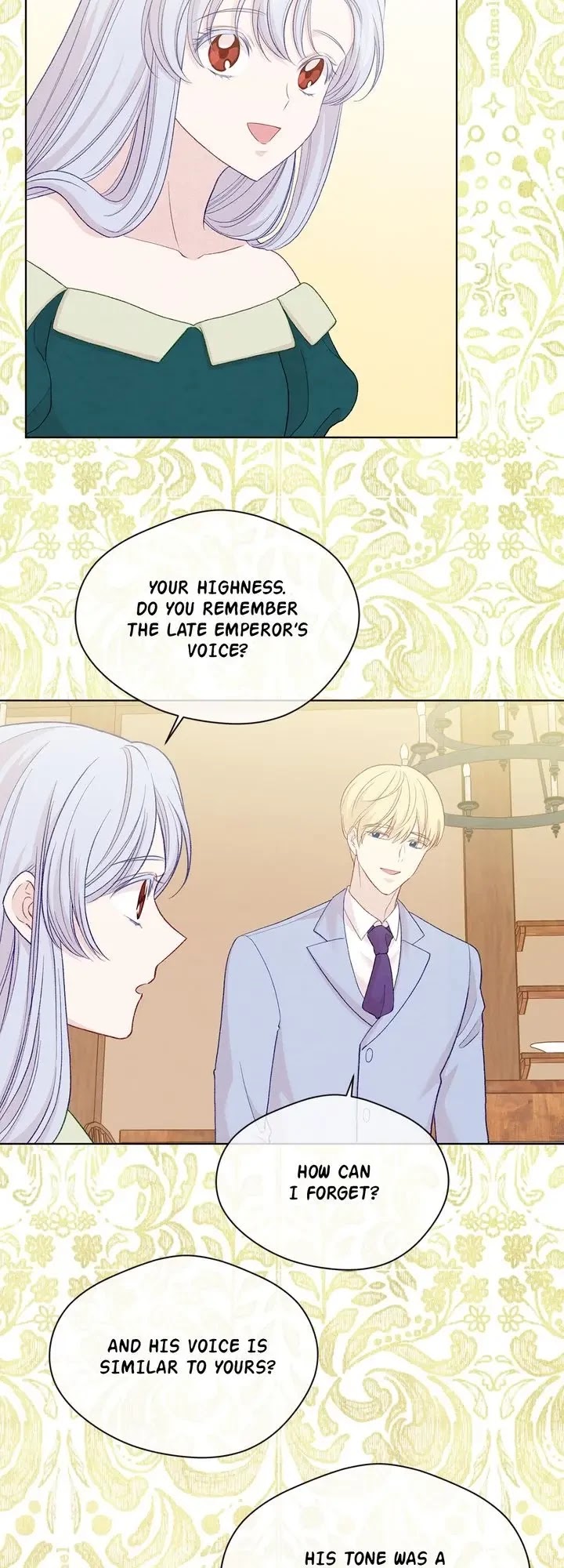 IRIS - Lady with a Smartphone Chapter 102 page 40 - Chapter 102