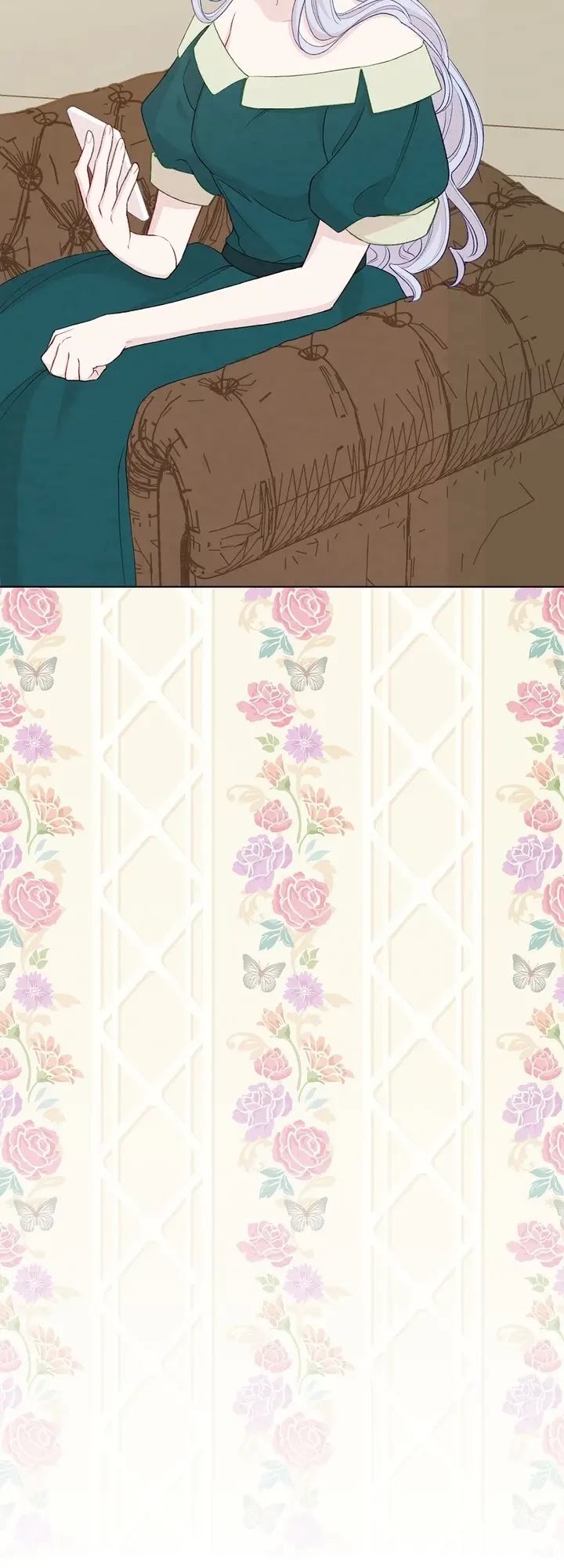 IRIS - Lady with a Smartphone Chapter 102 page 42 - Chapter 102