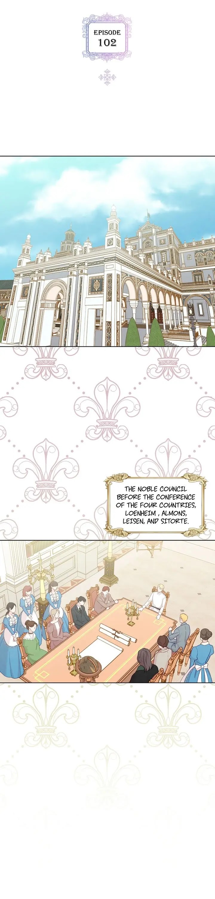 IRIS - Lady with a Smartphone Chapter 102 page 7 - Chapter 102