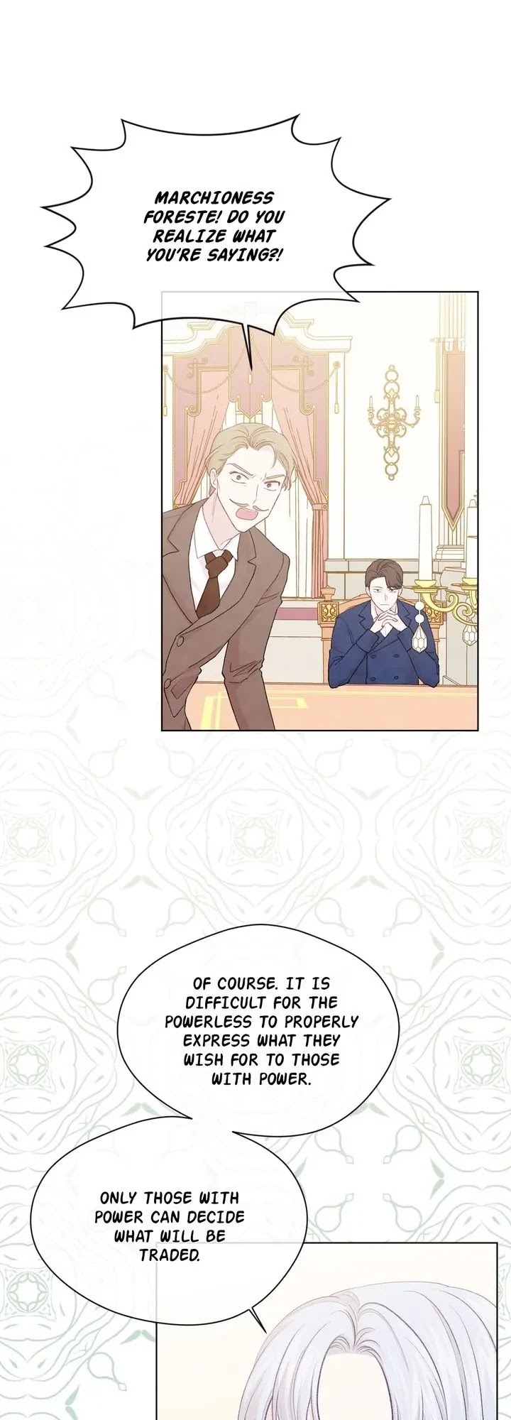 IRIS - Lady with a Smartphone Chapter 102 page 8 - Chapter 102