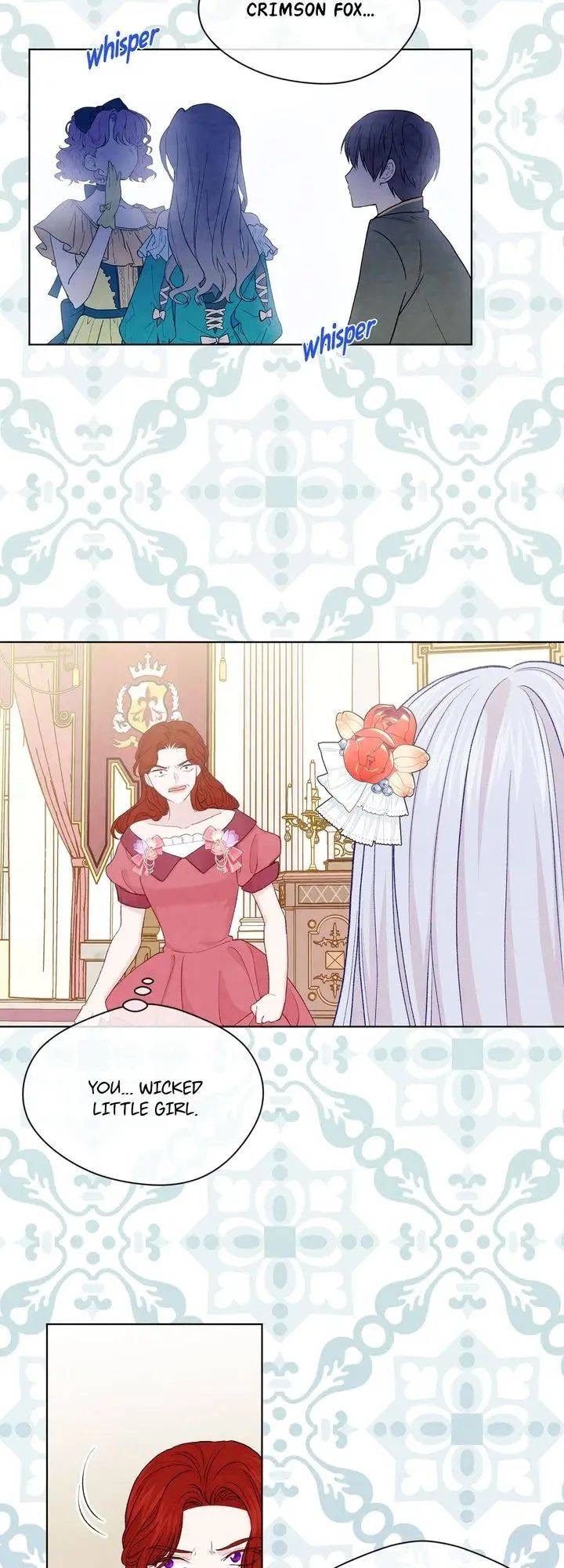 IRIS - Lady with a Smartphone Chapter 103 page 10 - Chapter 103