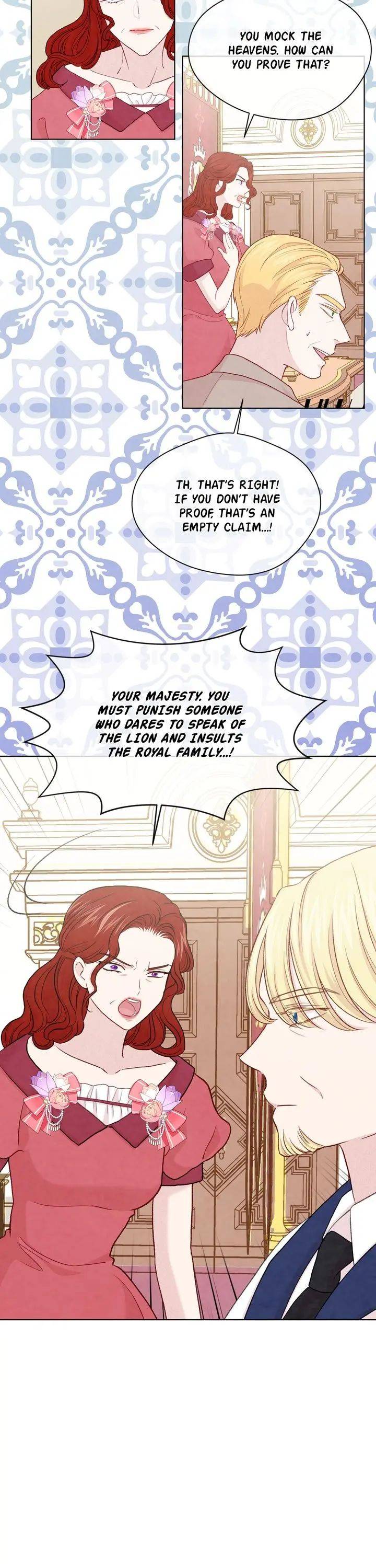 IRIS - Lady with a Smartphone Chapter 103 page 11 - Chapter 103