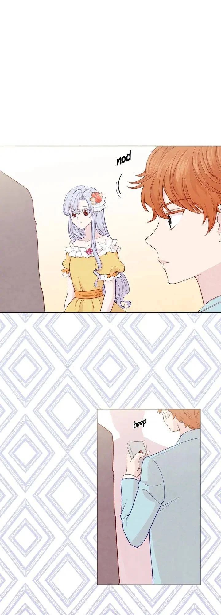 IRIS - Lady with a Smartphone Chapter 103 page 12 - Chapter 103