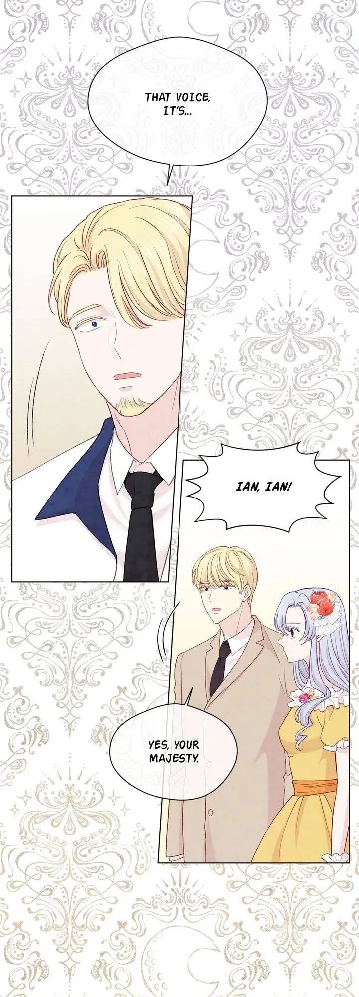 IRIS - Lady with a Smartphone Chapter 103 page 16 - Chapter 103