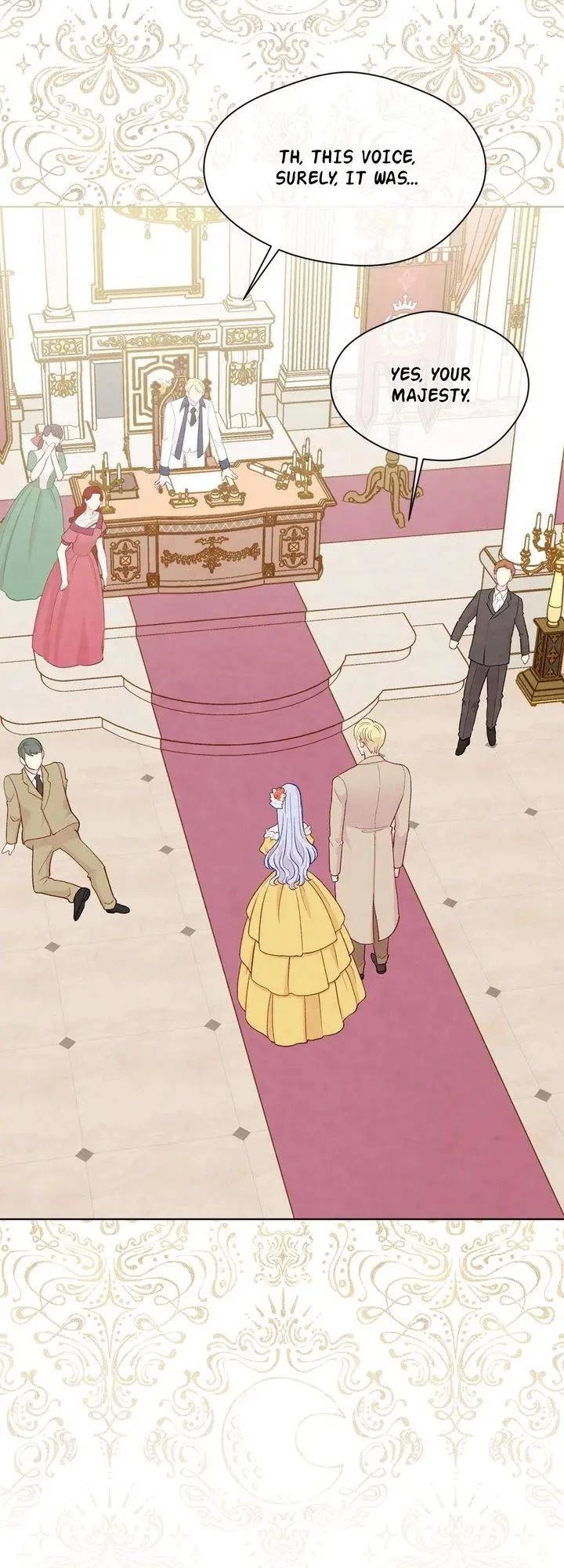 IRIS - Lady with a Smartphone Chapter 103 page 17 - Chapter 103