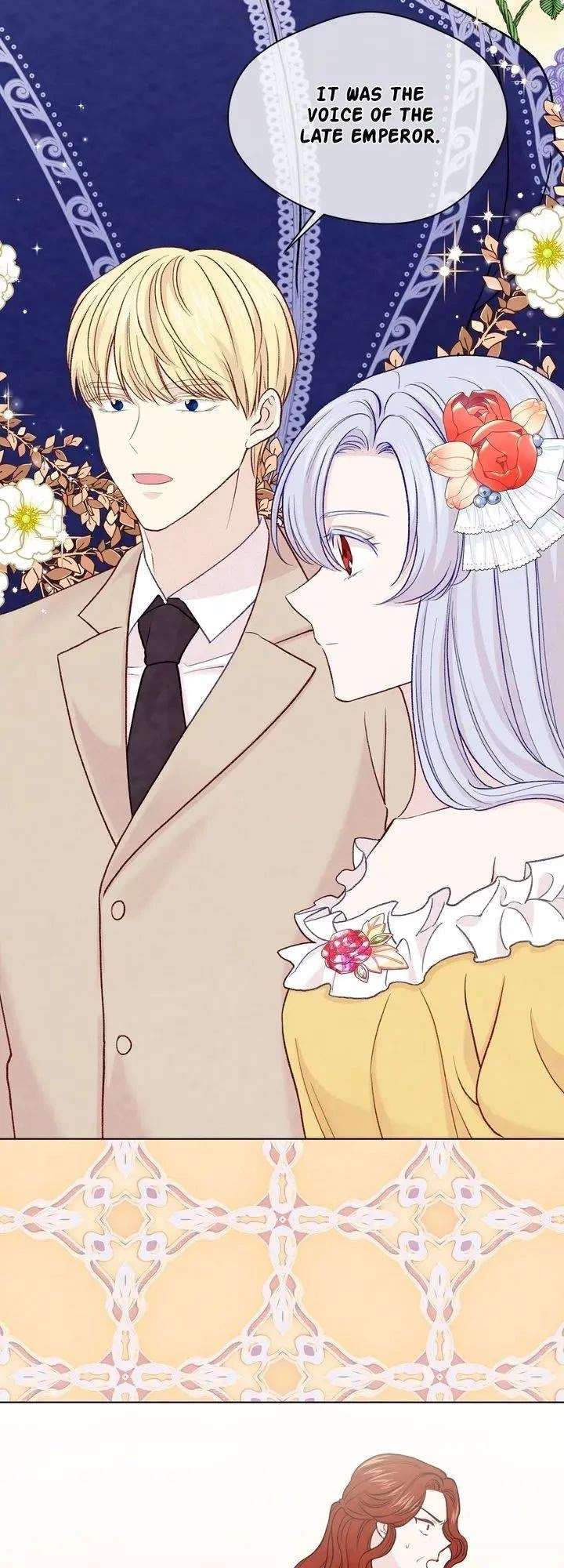 IRIS - Lady with a Smartphone Chapter 103 page 19 - Chapter 103