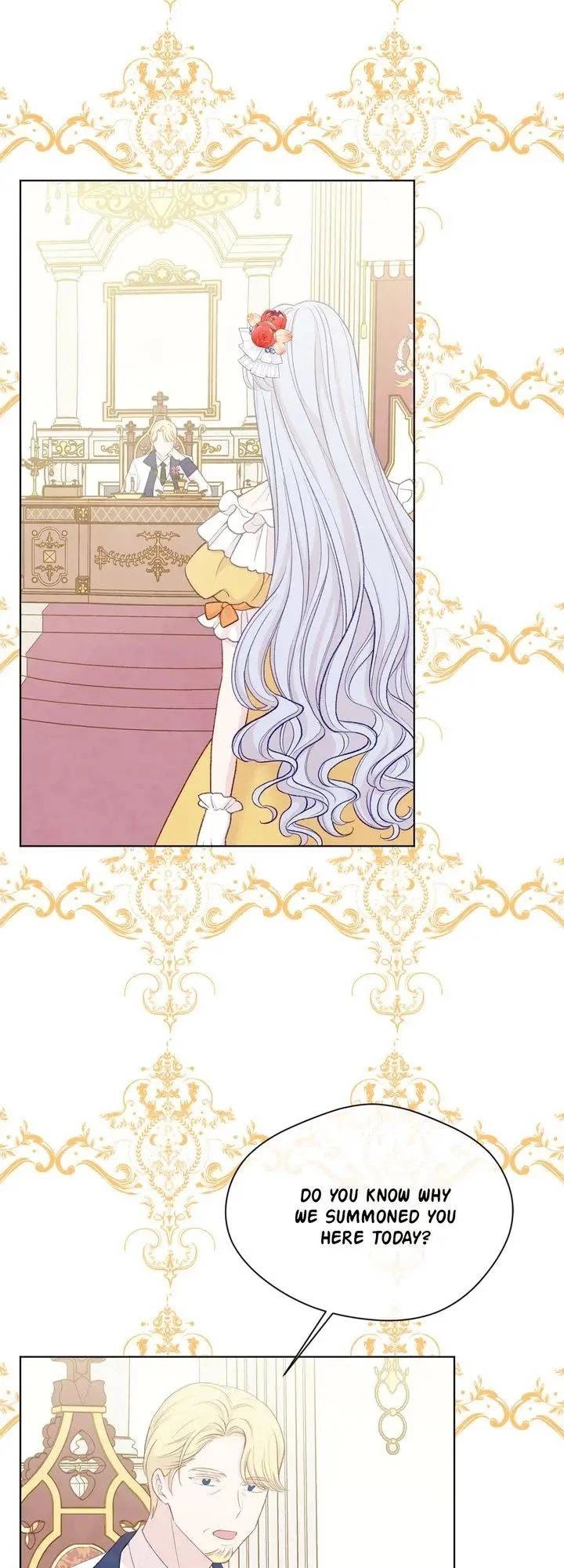 IRIS - Lady with a Smartphone Chapter 103 page 2 - Chapter 103