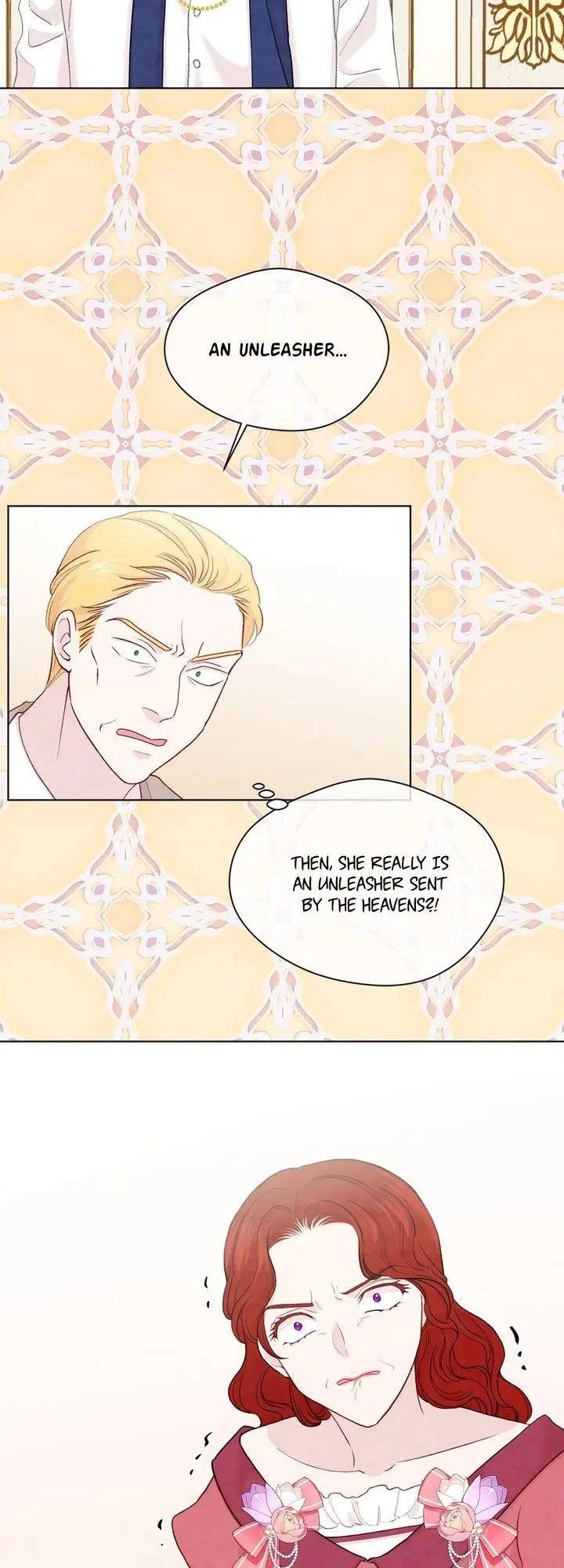 IRIS - Lady with a Smartphone Chapter 103 page 21 - Chapter 103