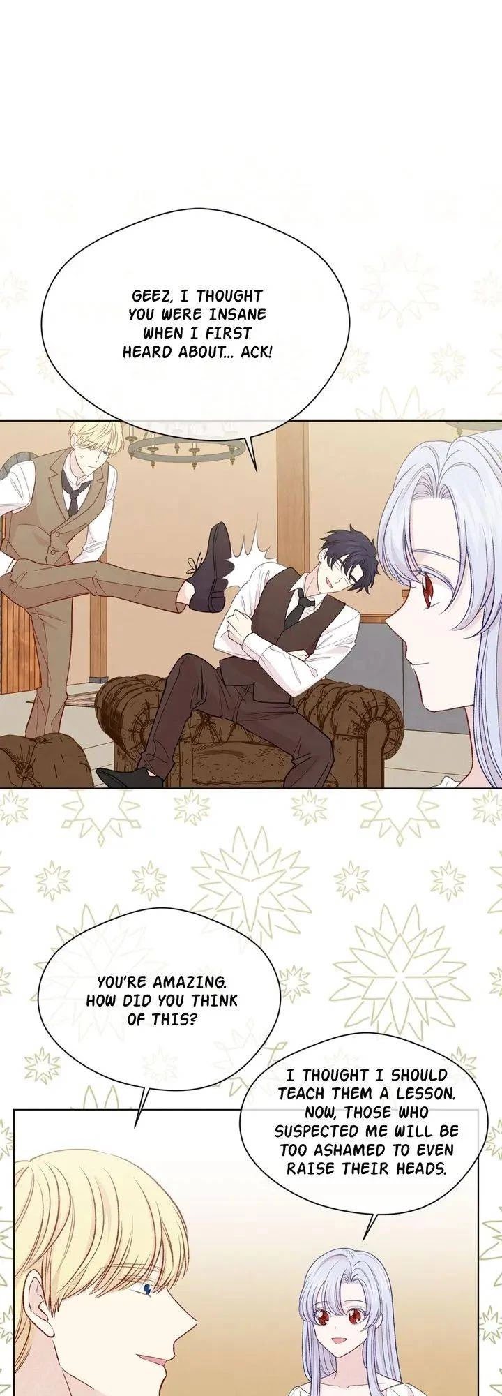 IRIS - Lady with a Smartphone Chapter 103 page 25 - Chapter 103