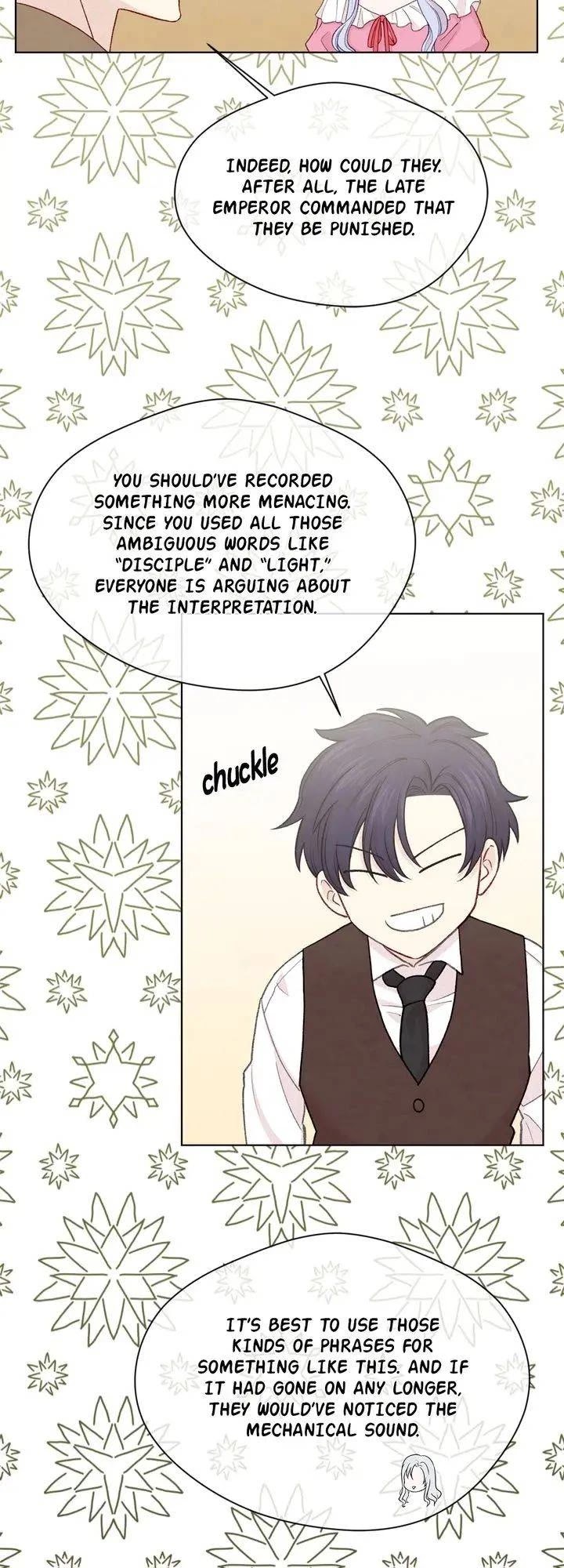 IRIS - Lady with a Smartphone Chapter 103 page 26 - Chapter 103