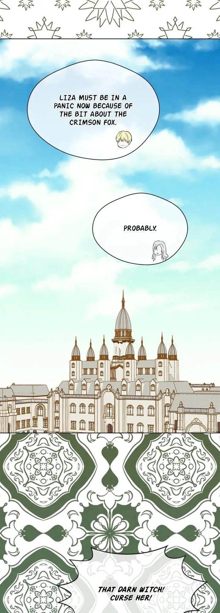IRIS - Lady with a Smartphone Chapter 103 page 27 - Chapter 103