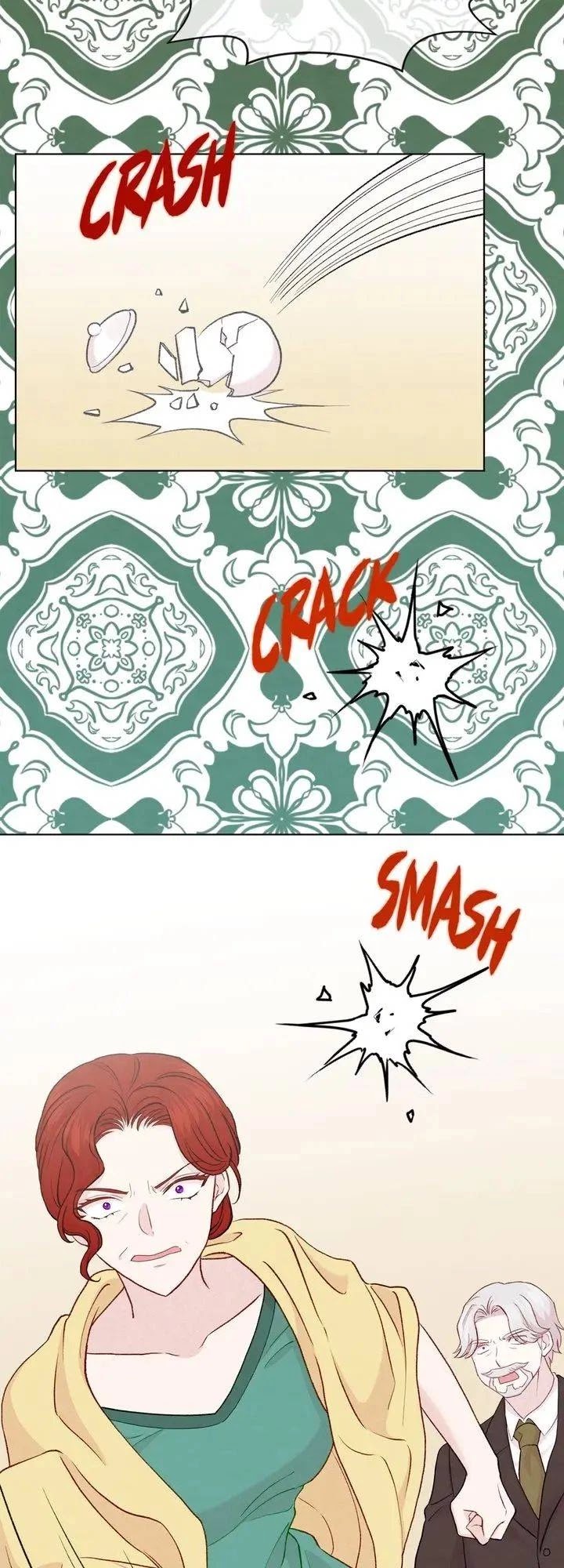 IRIS - Lady with a Smartphone Chapter 103 page 28 - Chapter 103