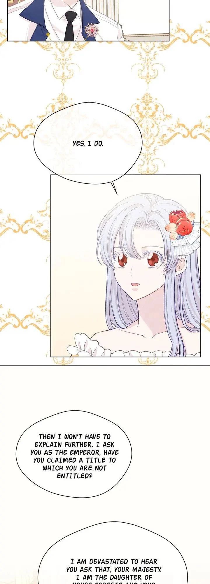 IRIS - Lady with a Smartphone Chapter 103 page 3 - Chapter 103