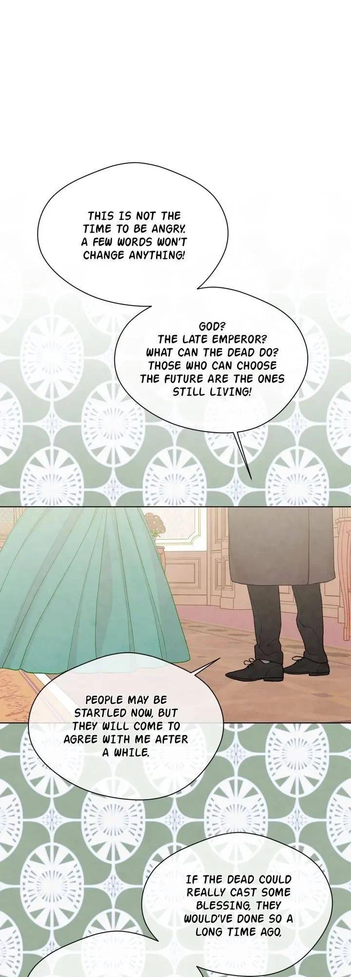 IRIS - Lady with a Smartphone Chapter 103 page 31 - Chapter 103