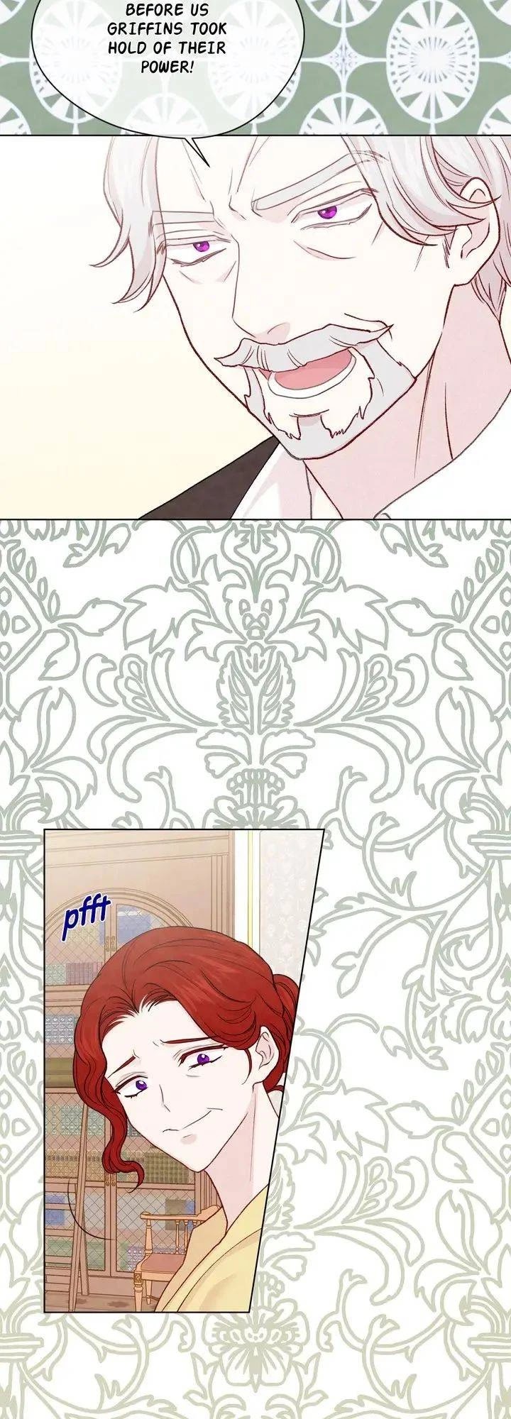 IRIS - Lady with a Smartphone Chapter 103 page 32 - Chapter 103