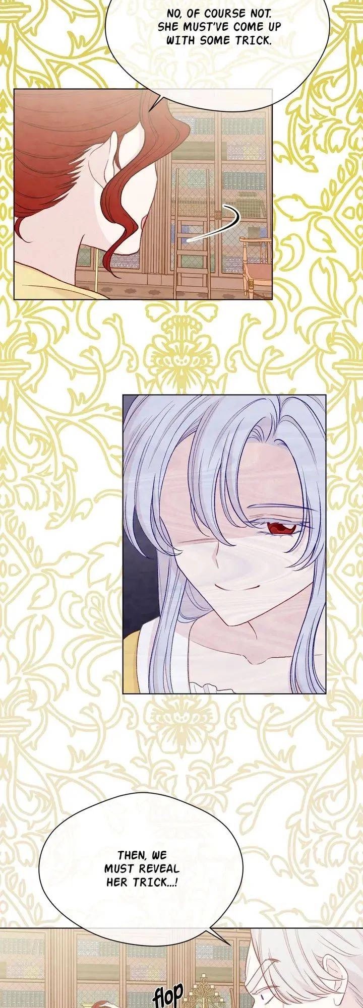 IRIS - Lady with a Smartphone Chapter 103 page 34 - Chapter 103