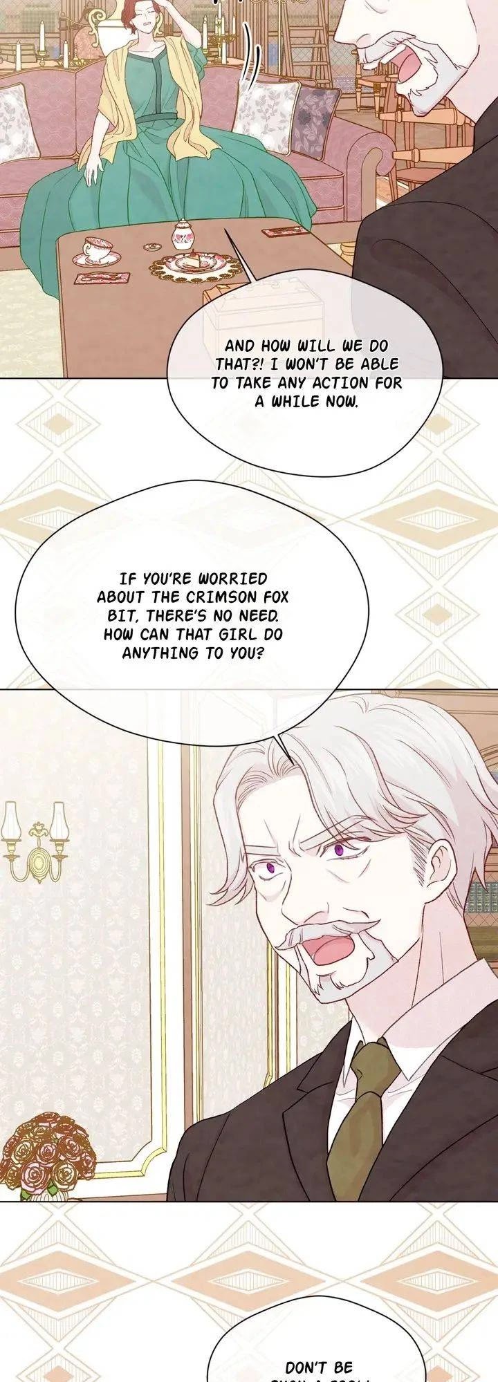 IRIS - Lady with a Smartphone Chapter 103 page 35 - Chapter 103