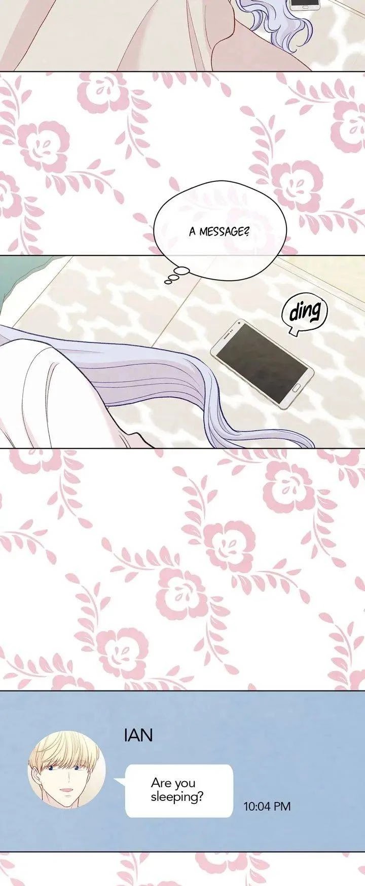 IRIS - Lady with a Smartphone Chapter 103 page 41 - Chapter 103
