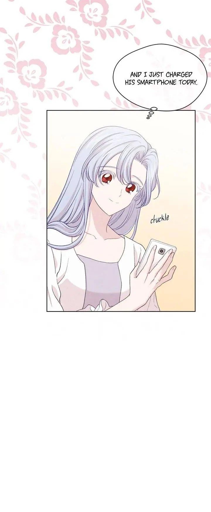 IRIS - Lady with a Smartphone Chapter 103 page 42 - Chapter 103