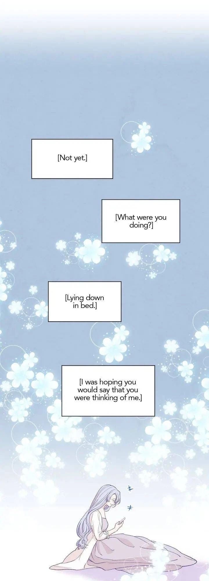 IRIS - Lady with a Smartphone Chapter 103 page 43 - Chapter 103