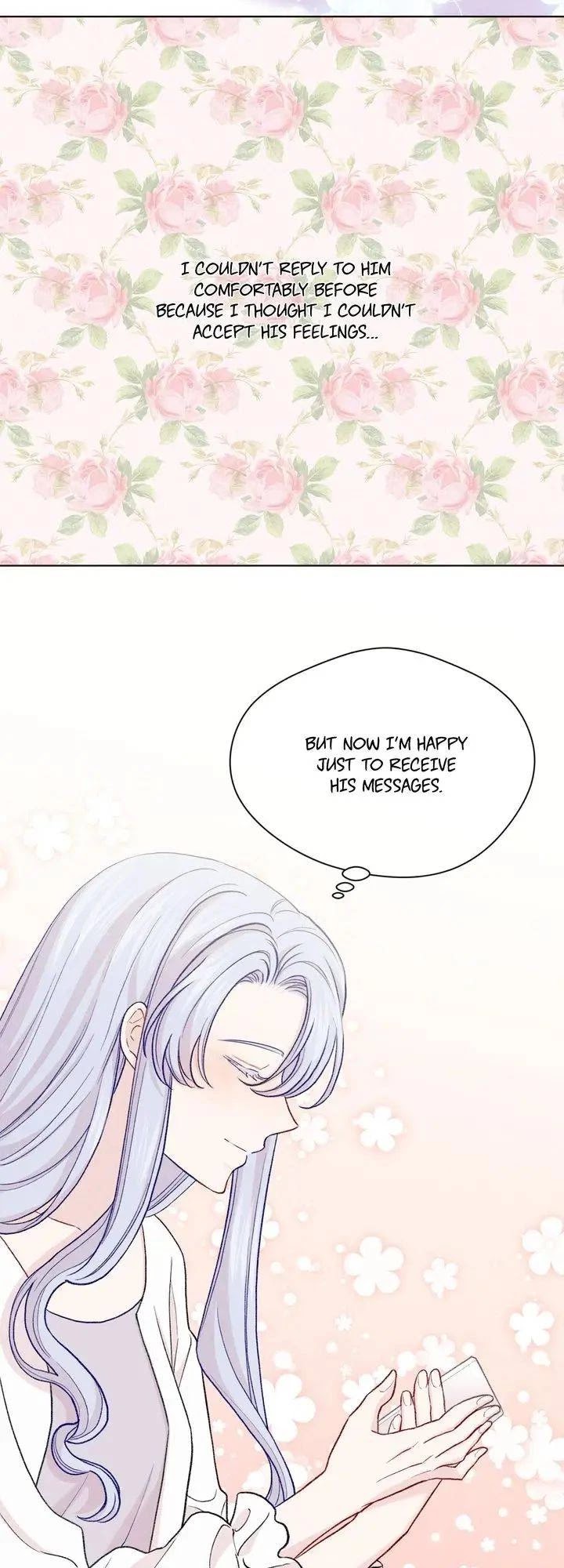 IRIS - Lady with a Smartphone Chapter 103 page 44 - Chapter 103