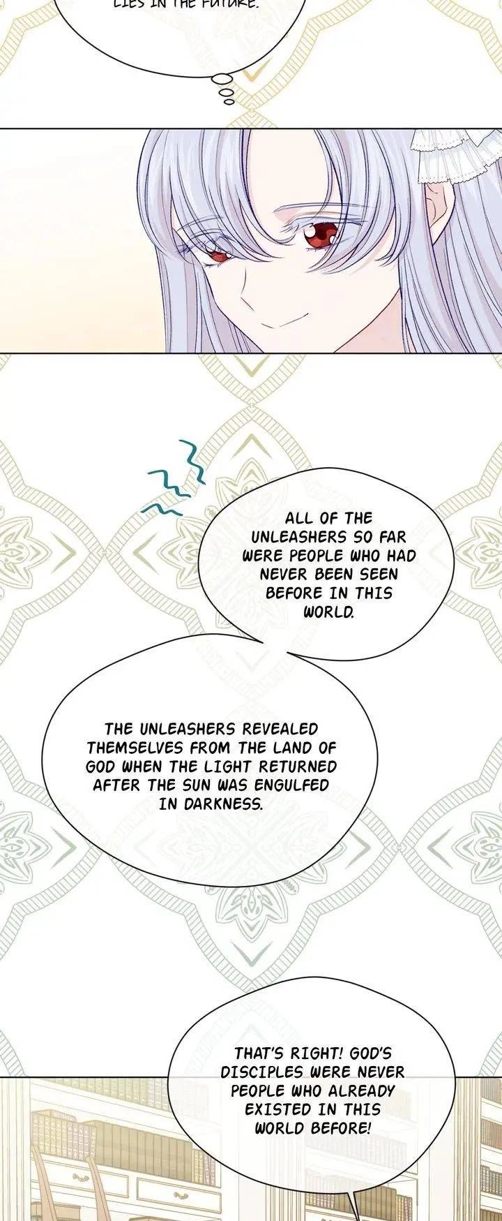 IRIS - Lady with a Smartphone Chapter 103 page 5 - Chapter 103