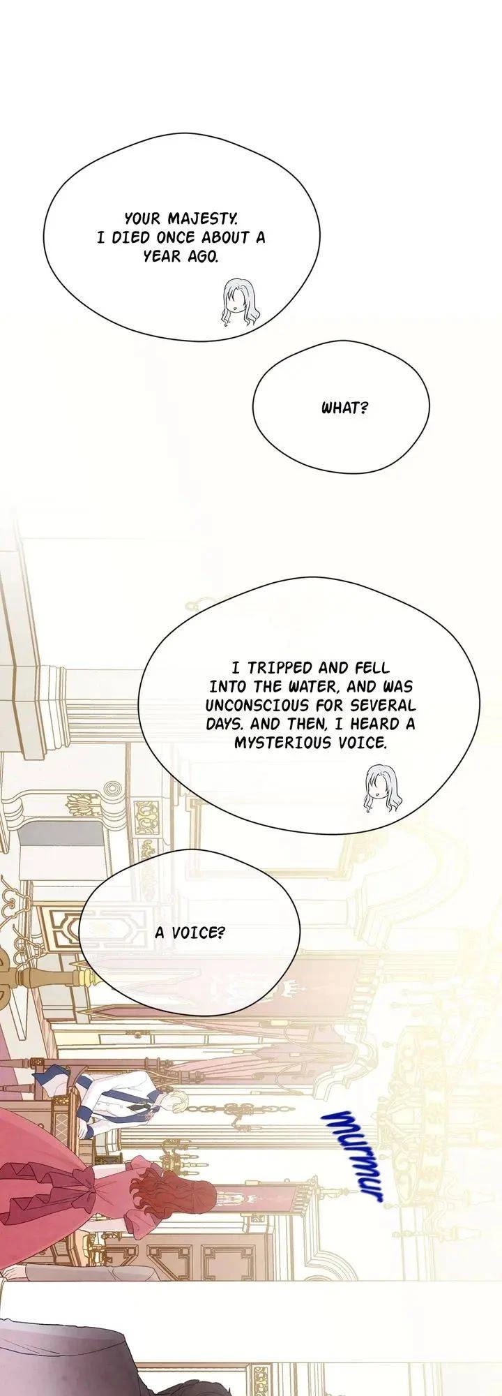 IRIS - Lady with a Smartphone Chapter 103 page 7 - Chapter 103
