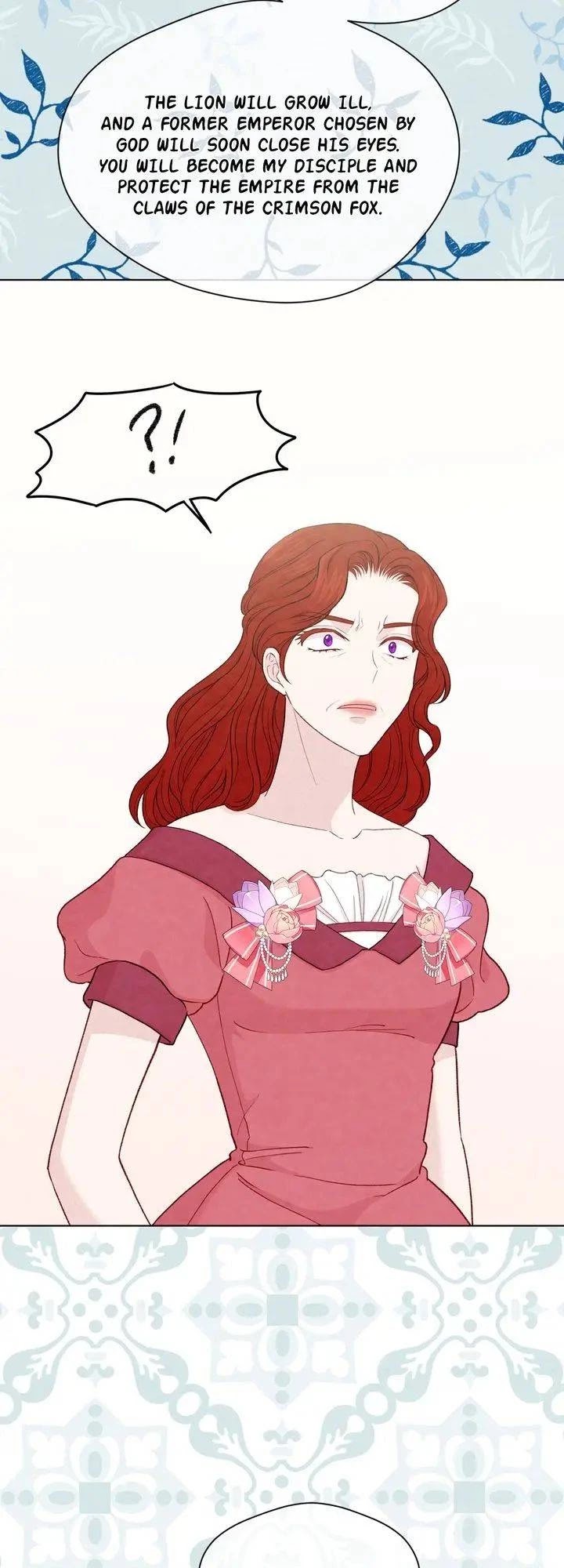 IRIS - Lady with a Smartphone Chapter 103 page 9 - Chapter 103