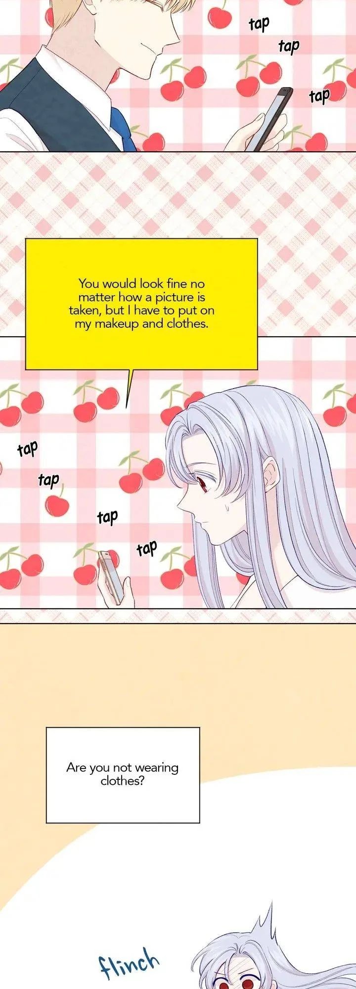 IRIS - Lady with a Smartphone Chapter 104 page 10 - Chapter 104