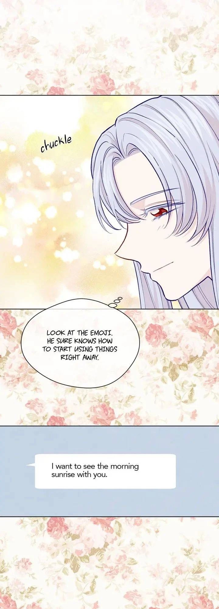 IRIS - Lady with a Smartphone Chapter 104 page 13 - Chapter 104