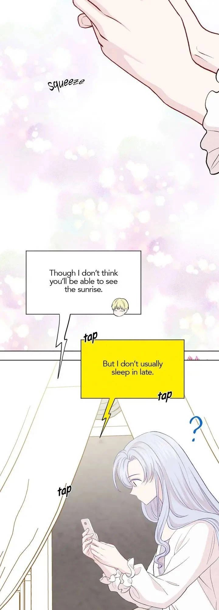IRIS - Lady with a Smartphone Chapter 104 page 15 - Chapter 104