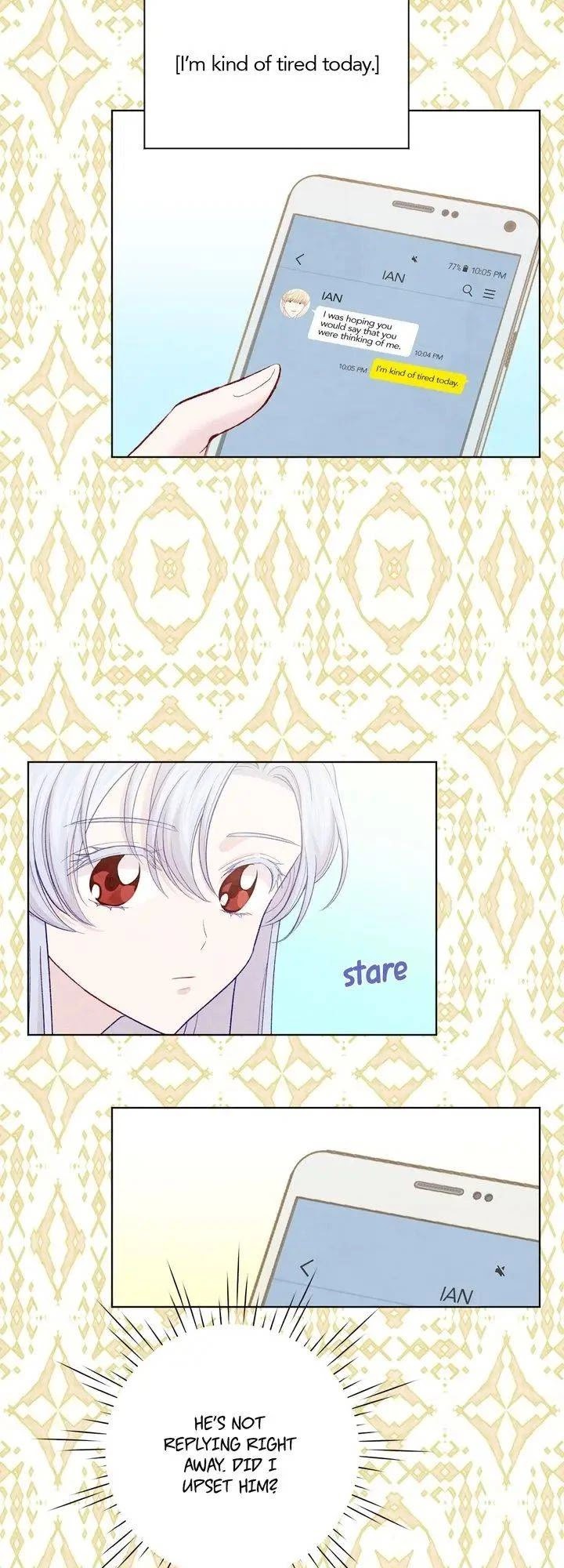 IRIS - Lady with a Smartphone Chapter 104 page 2 - Chapter 104
