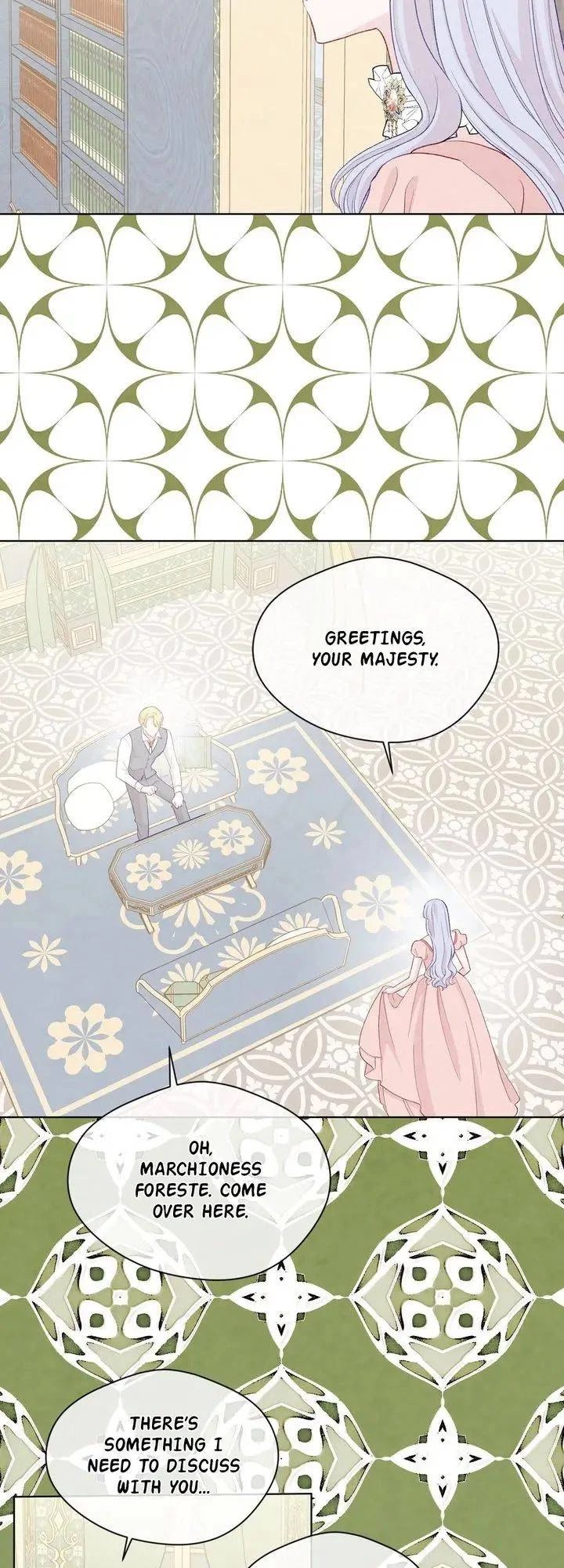 IRIS - Lady with a Smartphone Chapter 104 page 22 - Chapter 104