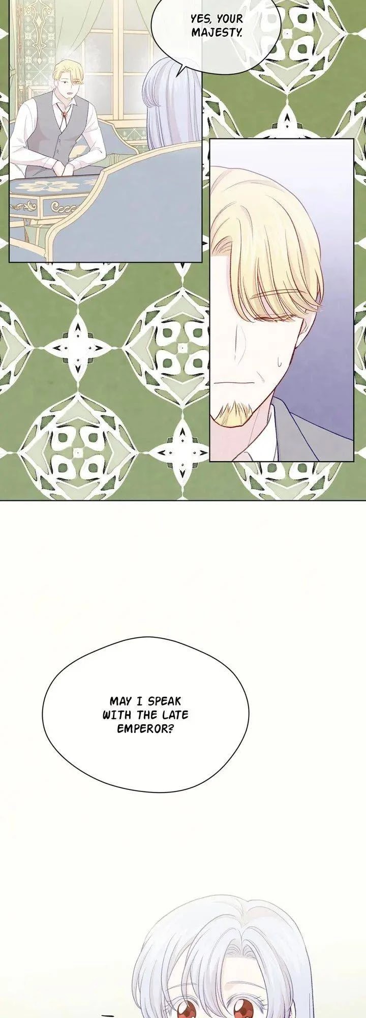 IRIS - Lady with a Smartphone Chapter 104 page 23 - Chapter 104