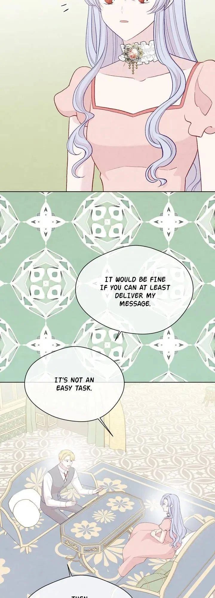 IRIS - Lady with a Smartphone Chapter 104 page 24 - Chapter 104