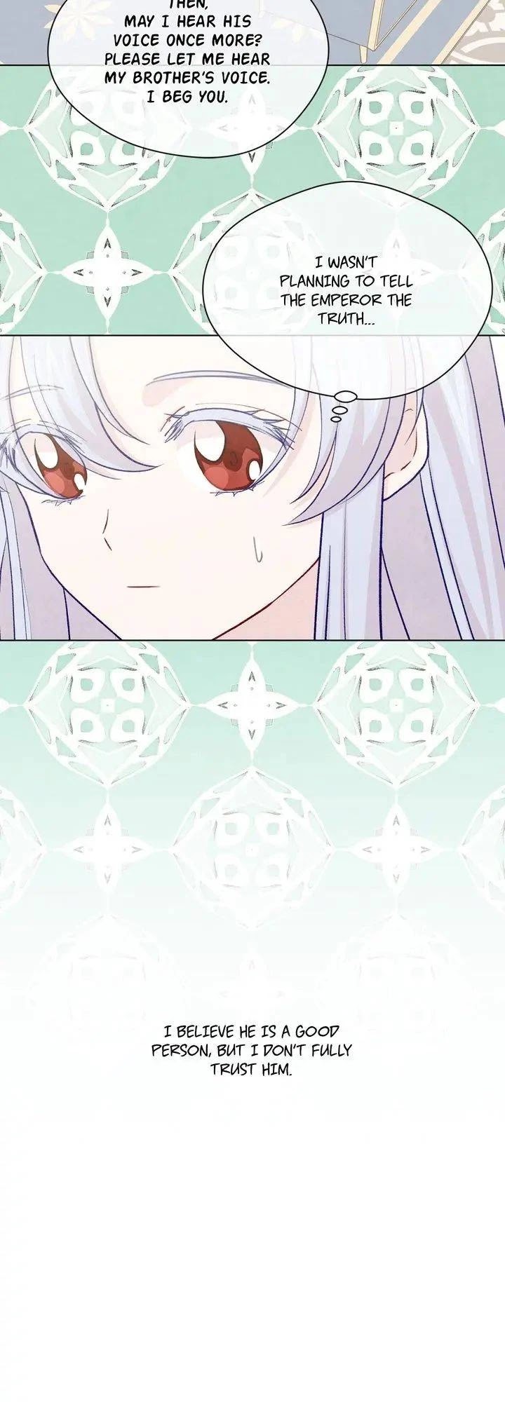 IRIS - Lady with a Smartphone Chapter 104 page 25 - Chapter 104
