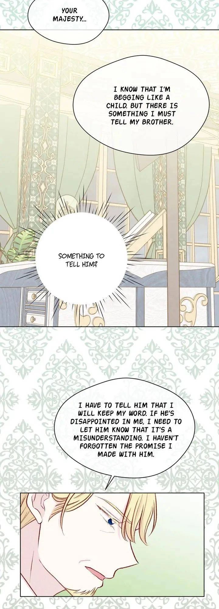 IRIS - Lady with a Smartphone Chapter 104 page 27 - Chapter 104