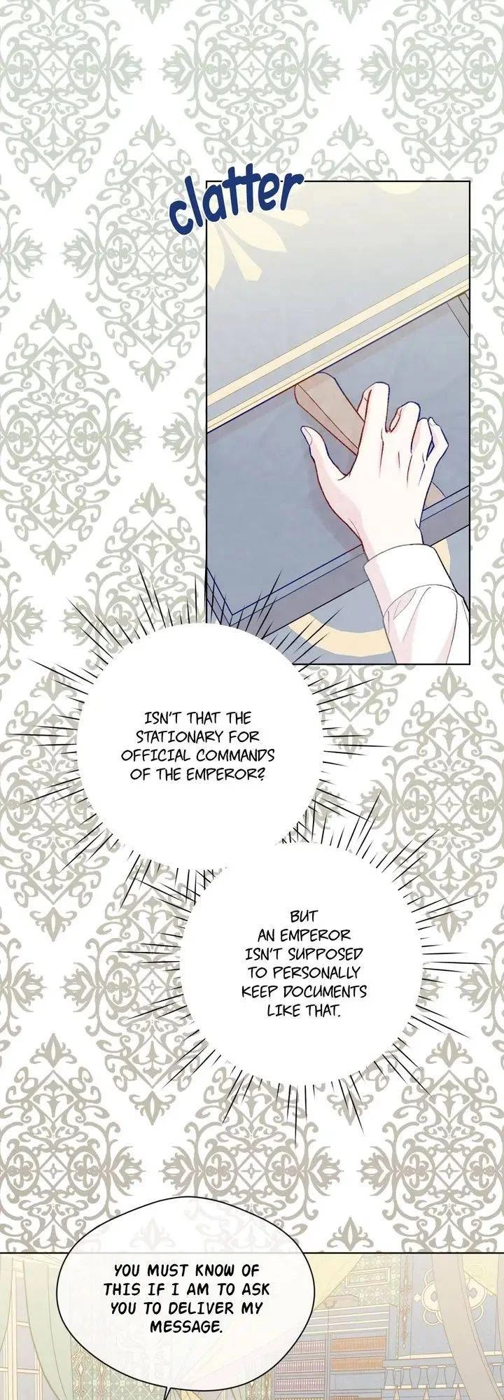 IRIS - Lady with a Smartphone Chapter 104 page 28 - Chapter 104