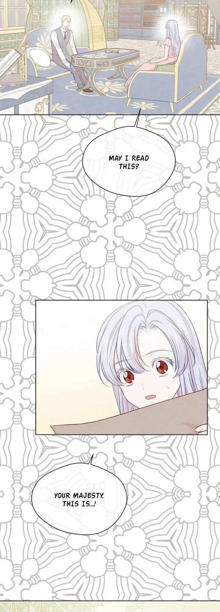 IRIS - Lady with a Smartphone Chapter 104 page 29 - Chapter 104
