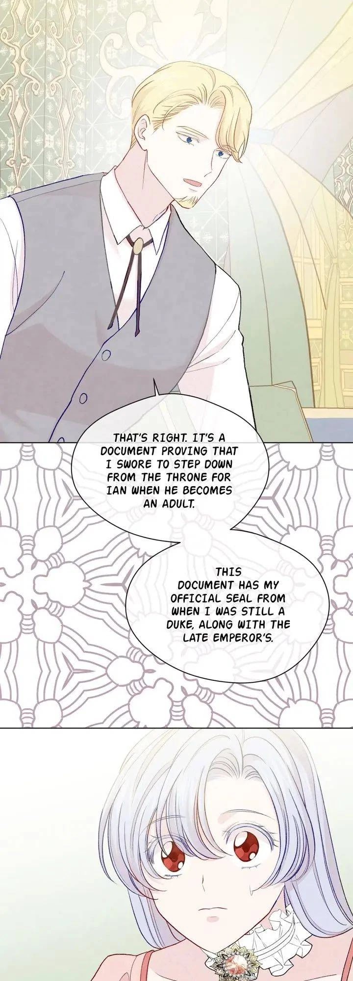 IRIS - Lady with a Smartphone Chapter 104 page 30 - Chapter 104