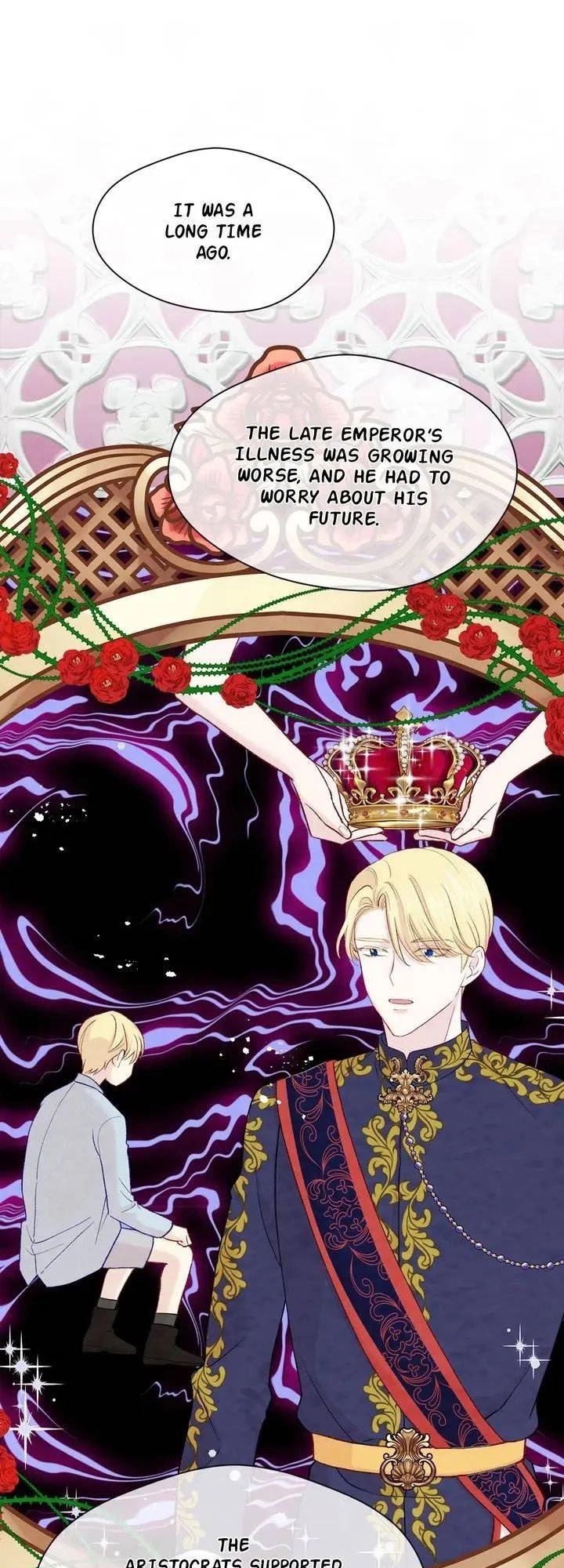 IRIS - Lady with a Smartphone Chapter 104 page 32 - Chapter 104