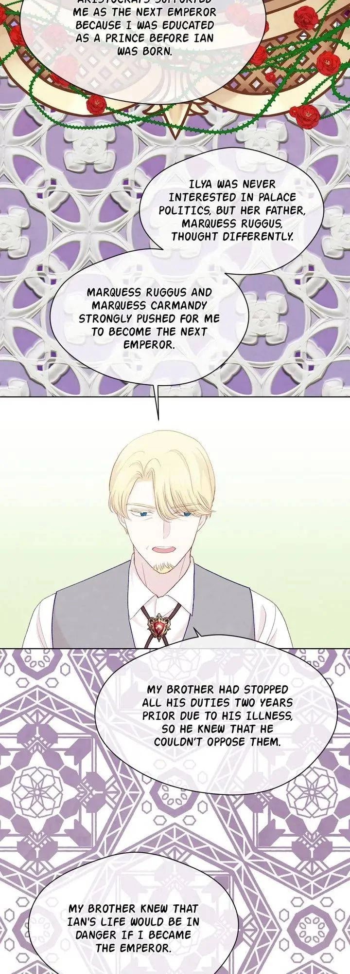 IRIS - Lady with a Smartphone Chapter 104 page 33 - Chapter 104