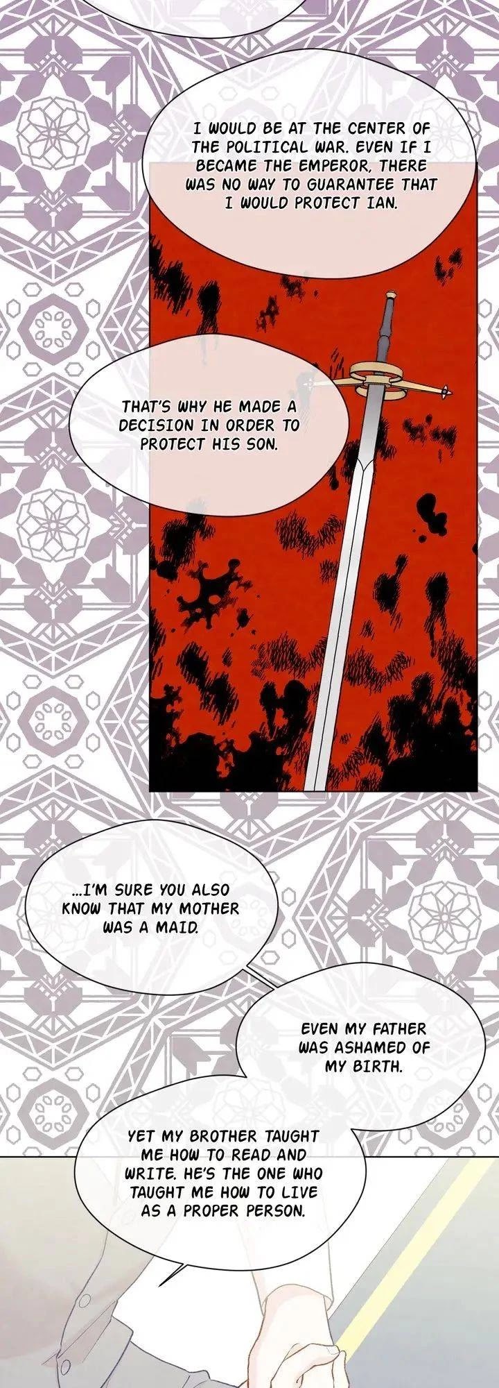 IRIS - Lady with a Smartphone Chapter 104 page 34 - Chapter 104