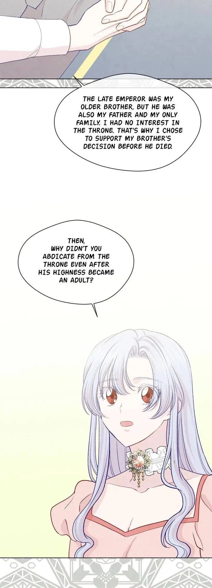 IRIS - Lady with a Smartphone Chapter 104 page 35 - Chapter 104