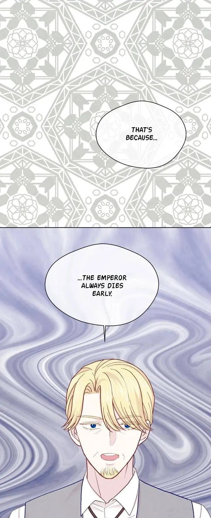 IRIS - Lady with a Smartphone Chapter 104 page 36 - Chapter 104