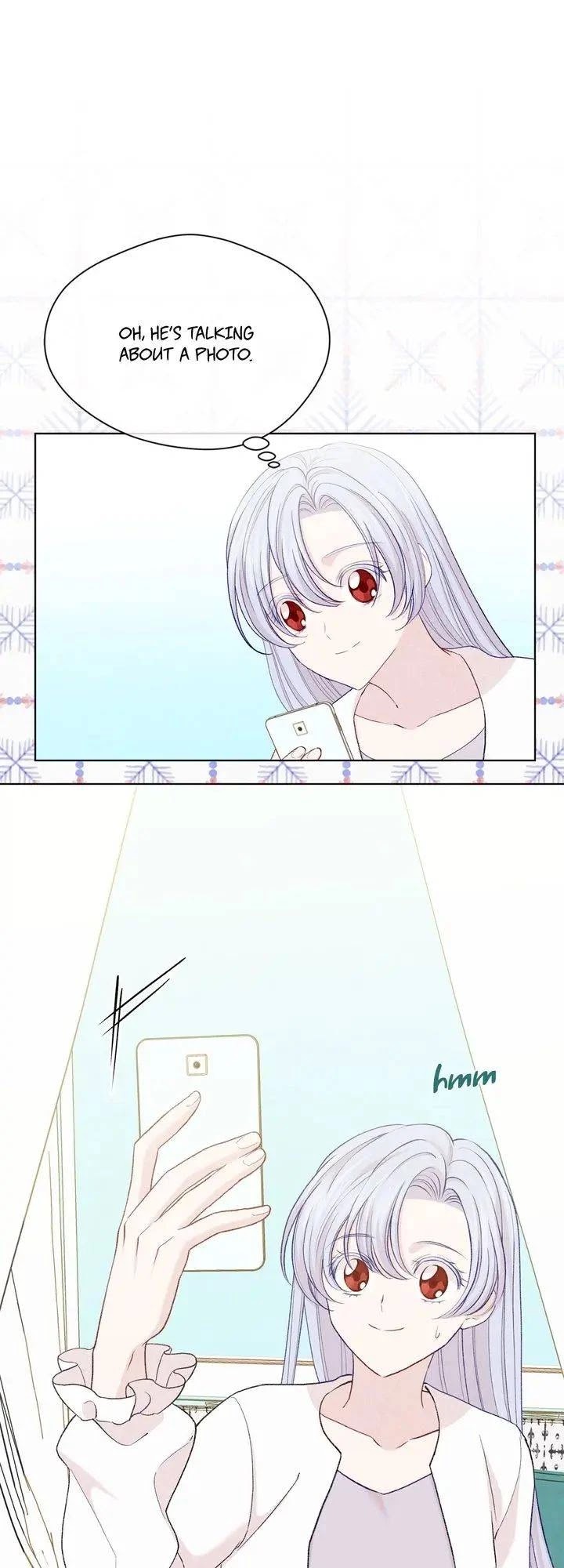 IRIS - Lady with a Smartphone Chapter 104 page 7 - Chapter 104