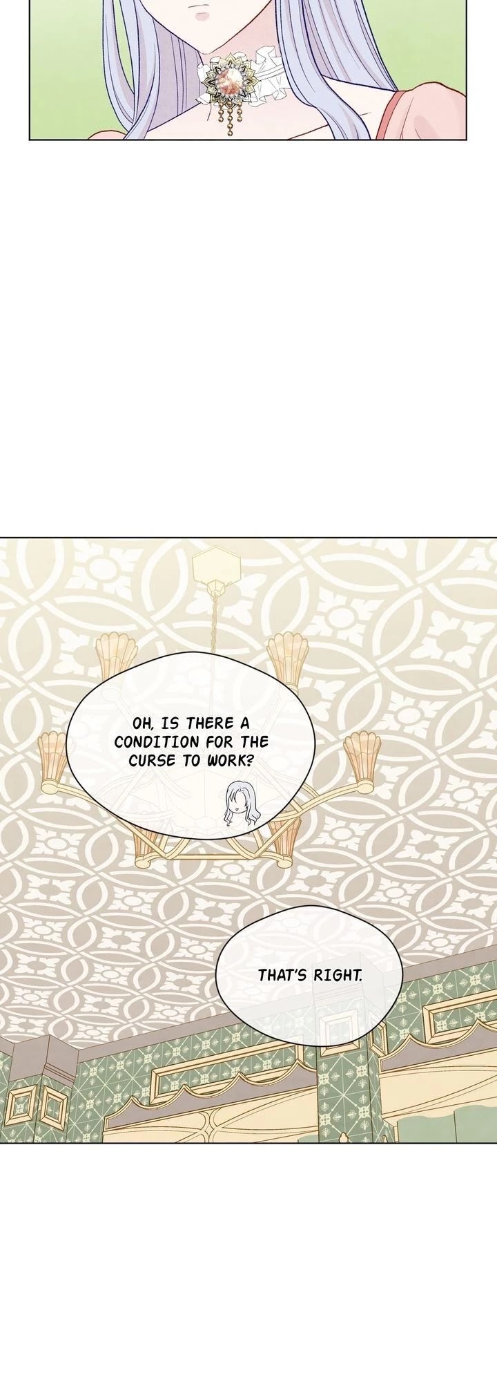 IRIS - Lady with a Smartphone Chapter 105 page 10 - Chapter 105