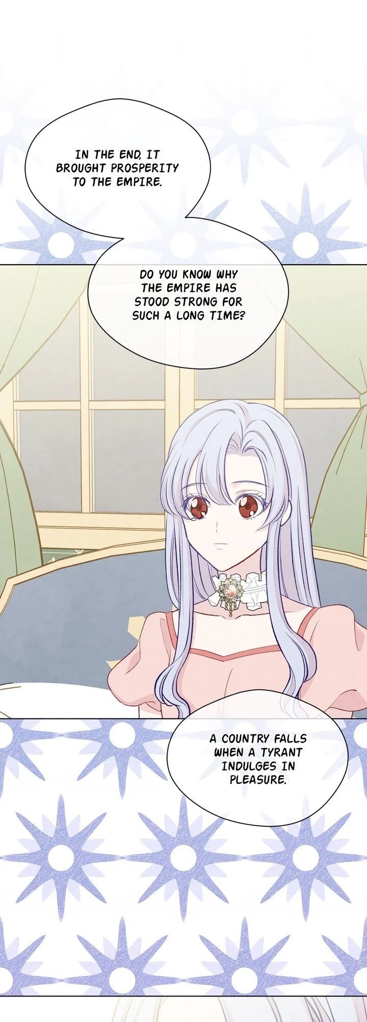 IRIS - Lady with a Smartphone Chapter 105 page 13 - Chapter 105